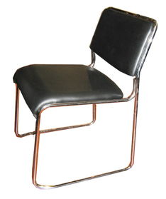 華宣辦公家具培訓椅09 舒適與實用的完美結合