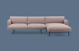 輪廓沙發系列 現代經典設計師的創意定制，定義時尚家居新維度